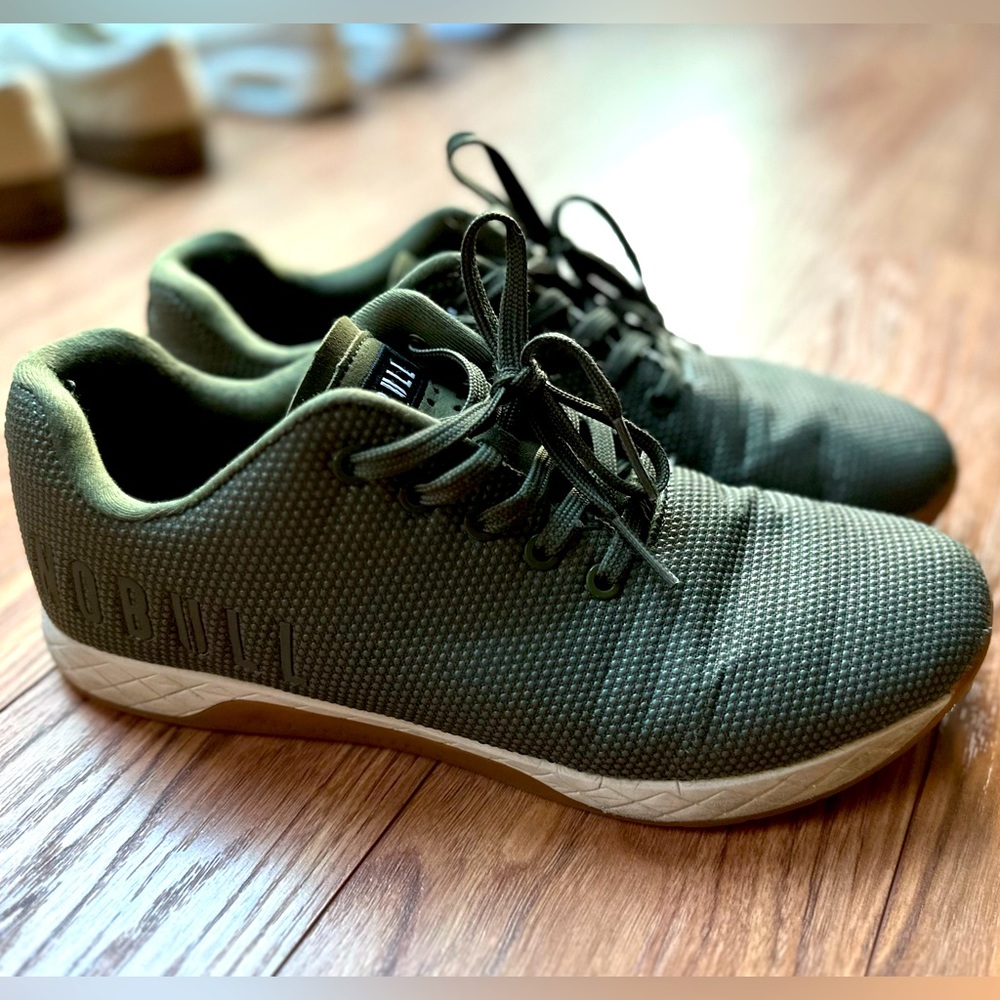 Nobull CrossFit trainer shoes